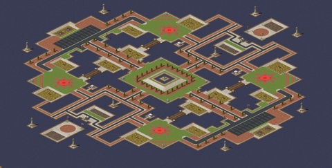 Rendered preview of 派对狂欢乐