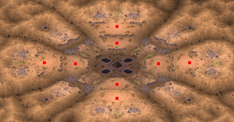 Rendered preview of [8] Valley of the Exiles 1.3