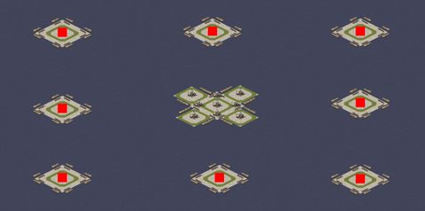 Rendered preview of Naval Patch of Land