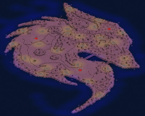 Rendered preview of Into The Den