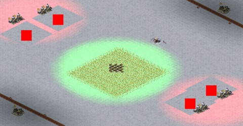 Rendered preview of Lunar Allience