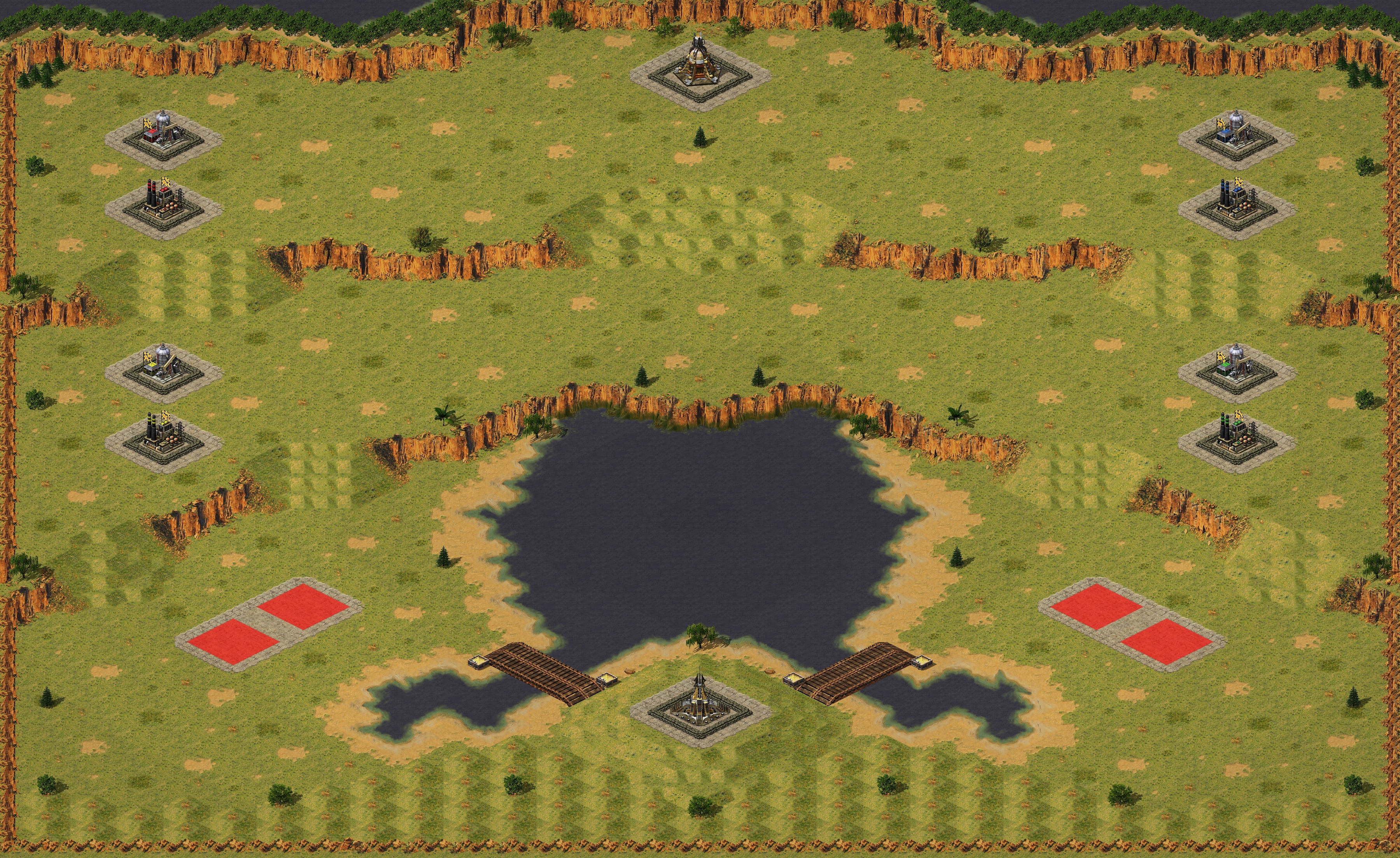 Rendered map: Bolu