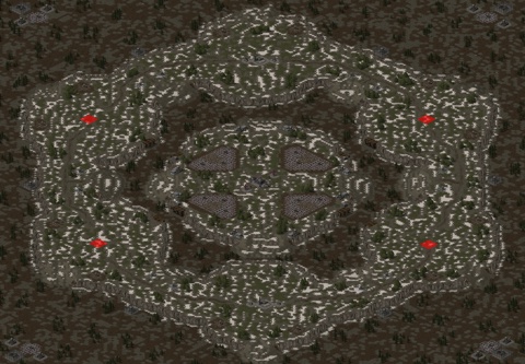 Rendered preview of Ring of Death