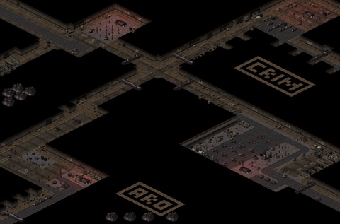 Rendered preview of GDI Covert Operation