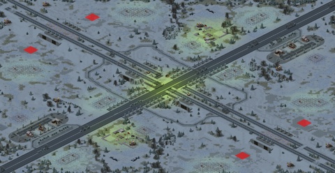 Rendered preview of Autobahn