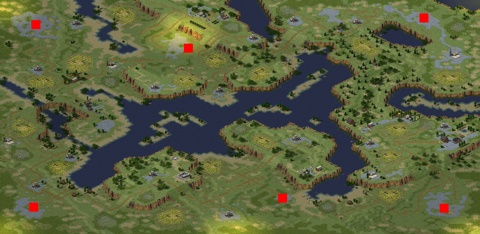 Rendered preview of Buffed - Pond Life