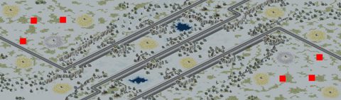 Rendered preview of Triple Crossed