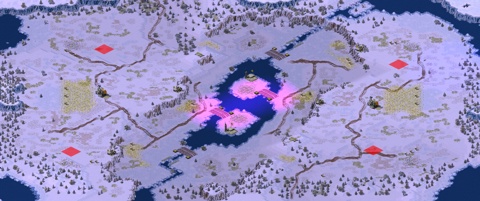 Rendered preview of 天顶之下[4] v1.3