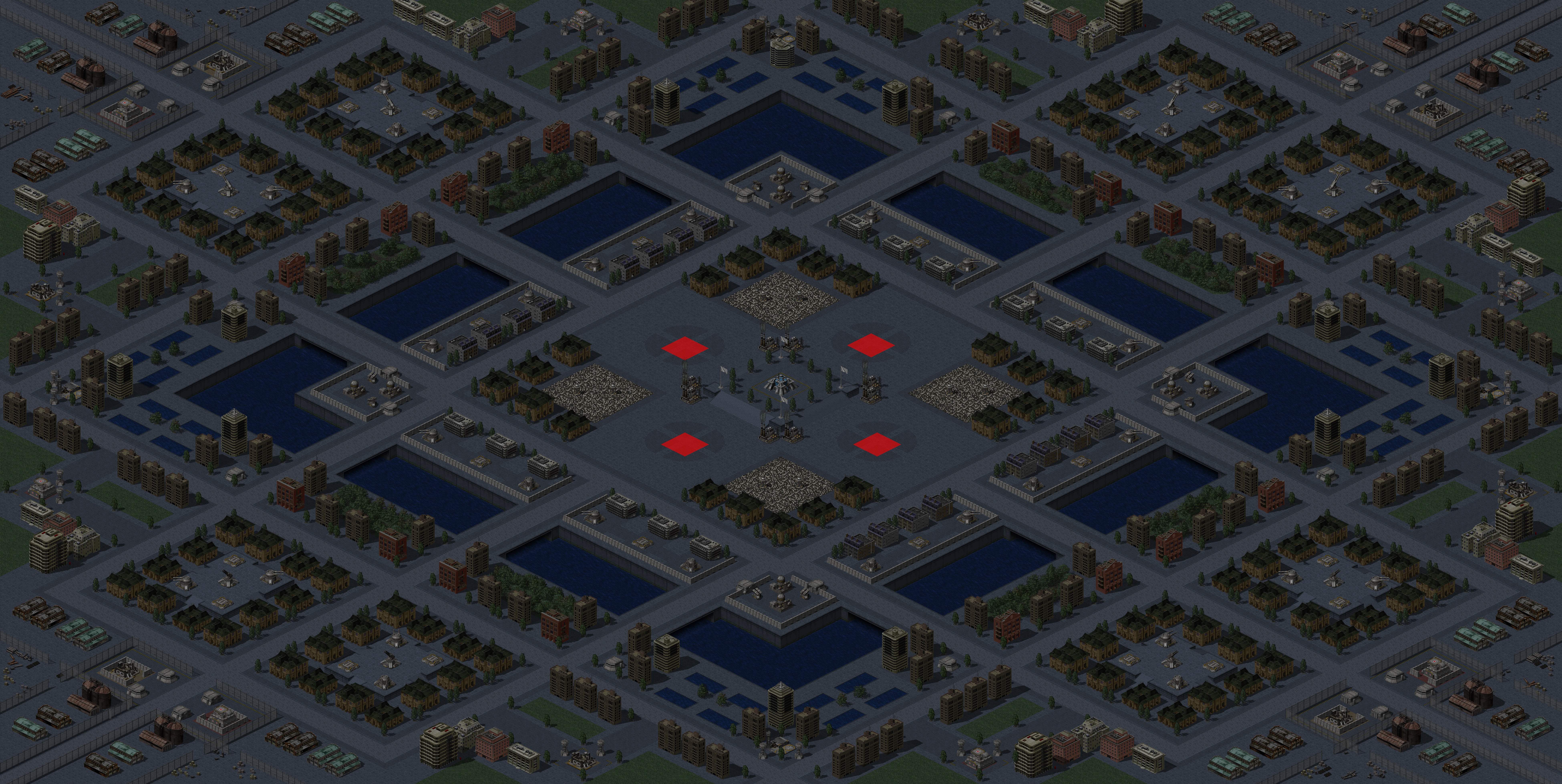 Rendered map: Crimson Crisis