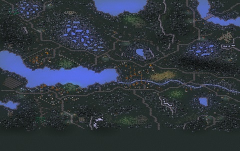 Rendered preview of CR Route A #11: Pincer Movement