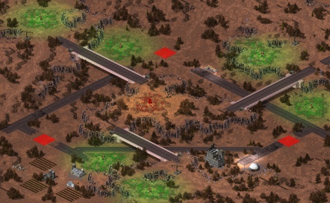 Rendered preview of [3] Combat Triangle