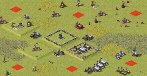 Rendered preview of Melee 2