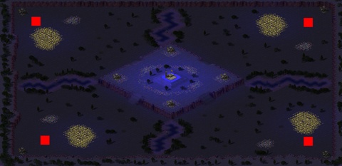 Rendered preview of XS Canyon Brawl Night