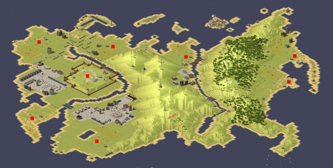 Rendered preview of Decisive Soviet Tournament