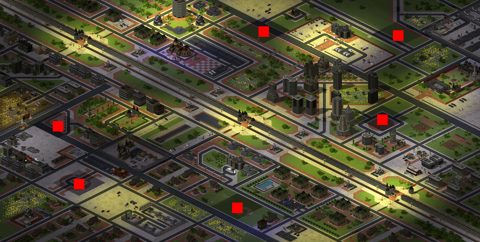 Rendered preview of The Berlin Wall [Sydwindr]