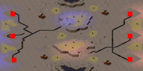 Rendered preview of Egyptian Journey: City