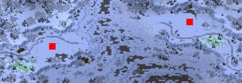 Rendered preview of avalanche