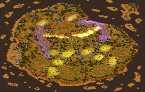 Rendered preview of Lonely Paradise