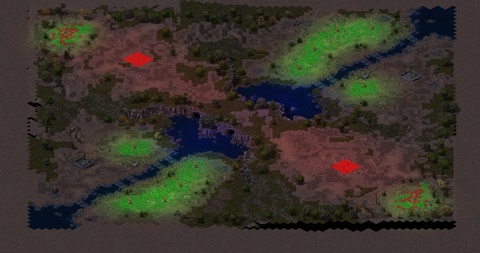 Rendered preview of [2] Dead Game