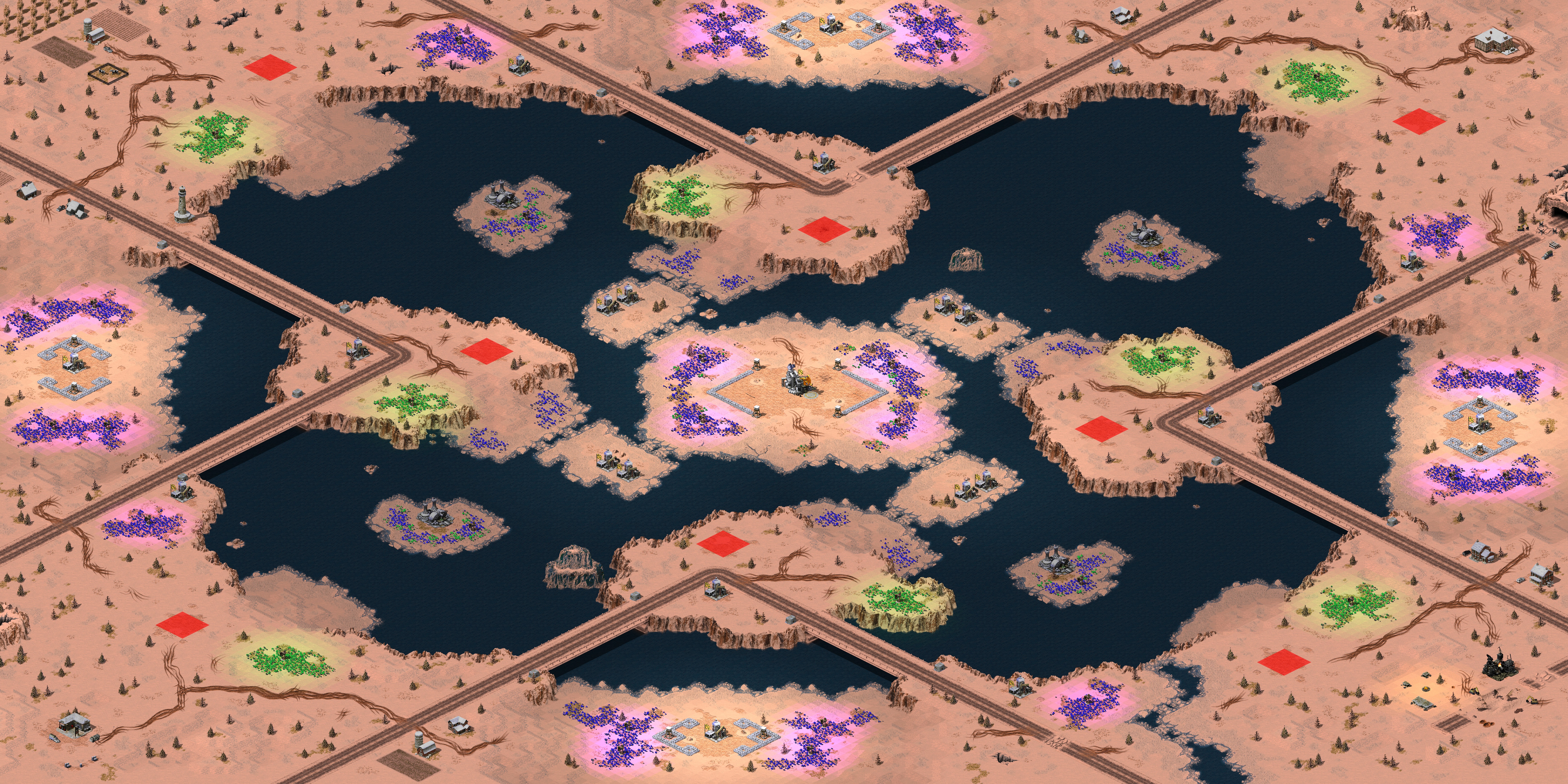 Rendered map: Whirlpool