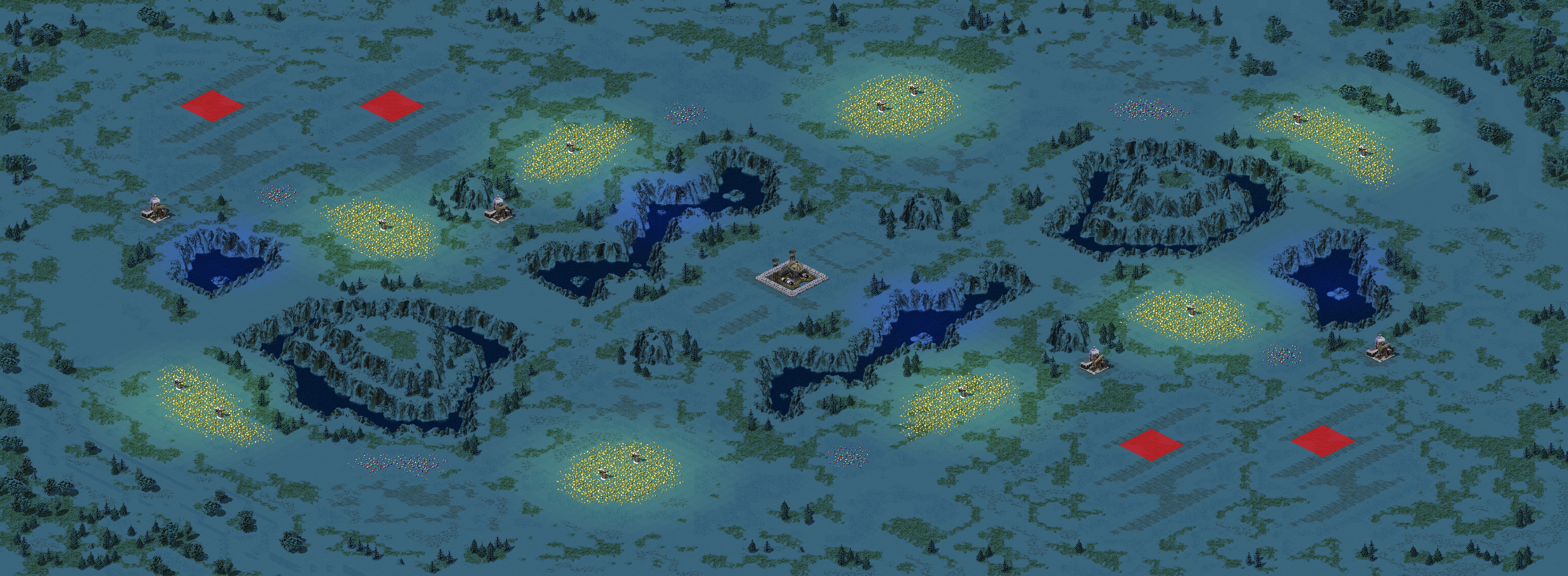 Rendered map: Nitro (4)