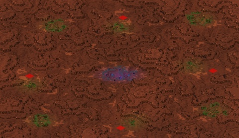 Rendered preview of Ravine Raid (4)