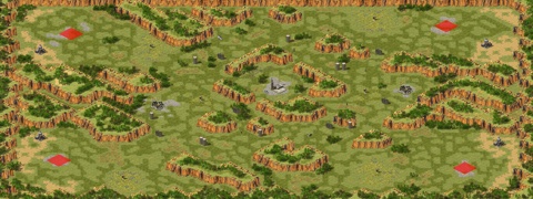 Rendered preview of MO: Follow the Mountain Trail