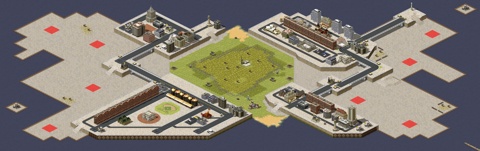 Rendered preview of Urban Teams