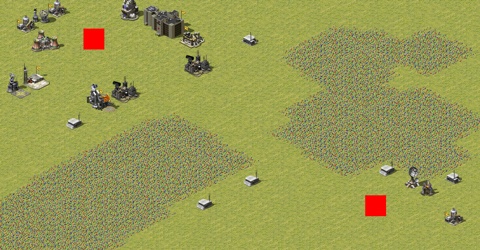 Rendered preview of Rookie vs Pro 1v1