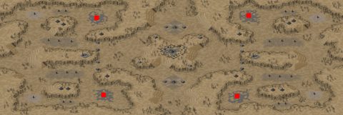 Rendered preview of Barren Wasteland