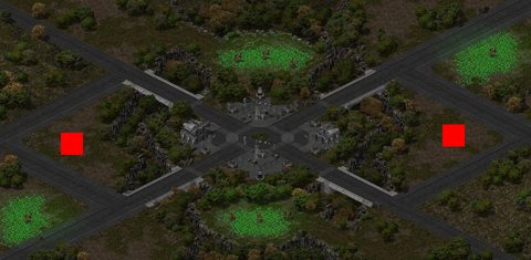Rendered preview of Siege Rush