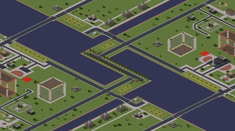 Rendered preview of Small Town Tales LE - Yuri Ladder