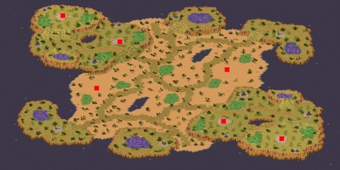 Rendered preview of Haven Carnage