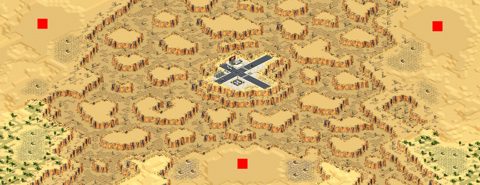Rendered preview of Reborn 2.0 - Eye of the Desert