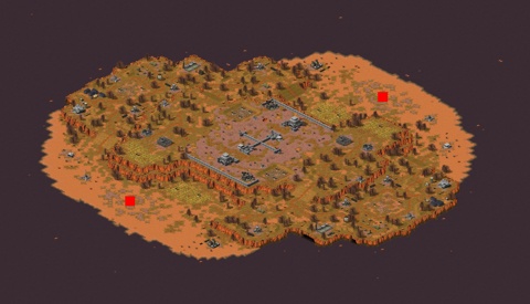 Rendered preview of Steadfast