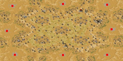 Rendered preview of Ore Pit