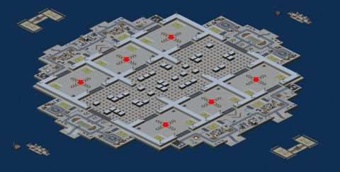 Rendered preview of Battlebase Hexis