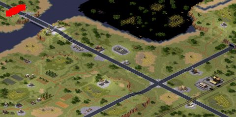 Rendered preview of Buffed Different Paths