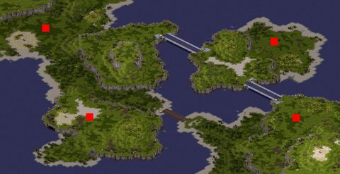 Rendered preview of Hammer and Sickle