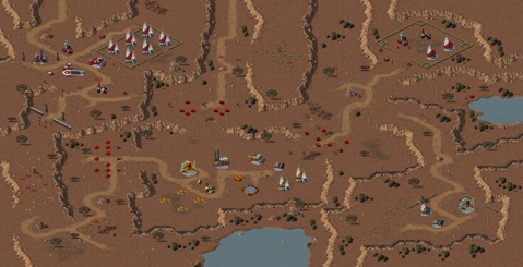 Rendered preview of Under Siege II