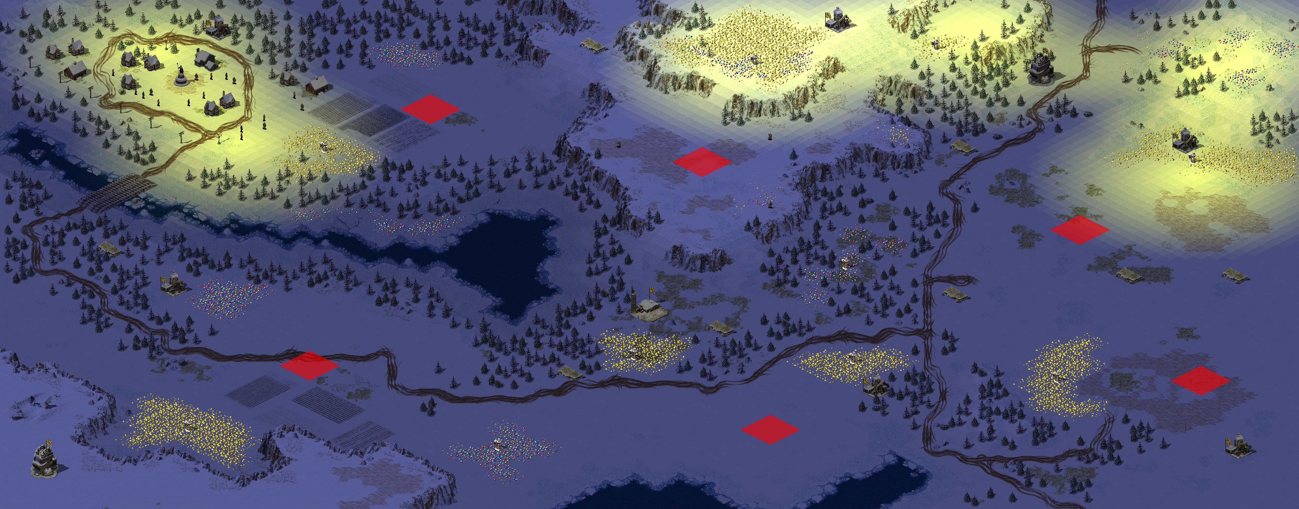 Rendered map: MO: Ural Eyes