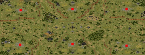 Rendered preview of Alert Status Red