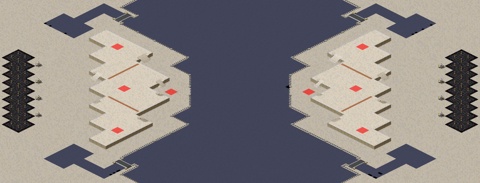 Rendered preview of Point Blank 4v4