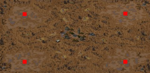Rendered preview of Scars