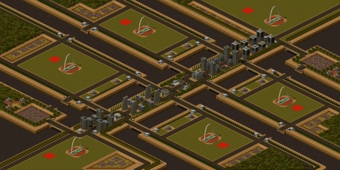 Rendered preview of Stand And Deliver