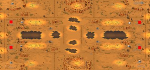 Rendered preview of Pipeline Double