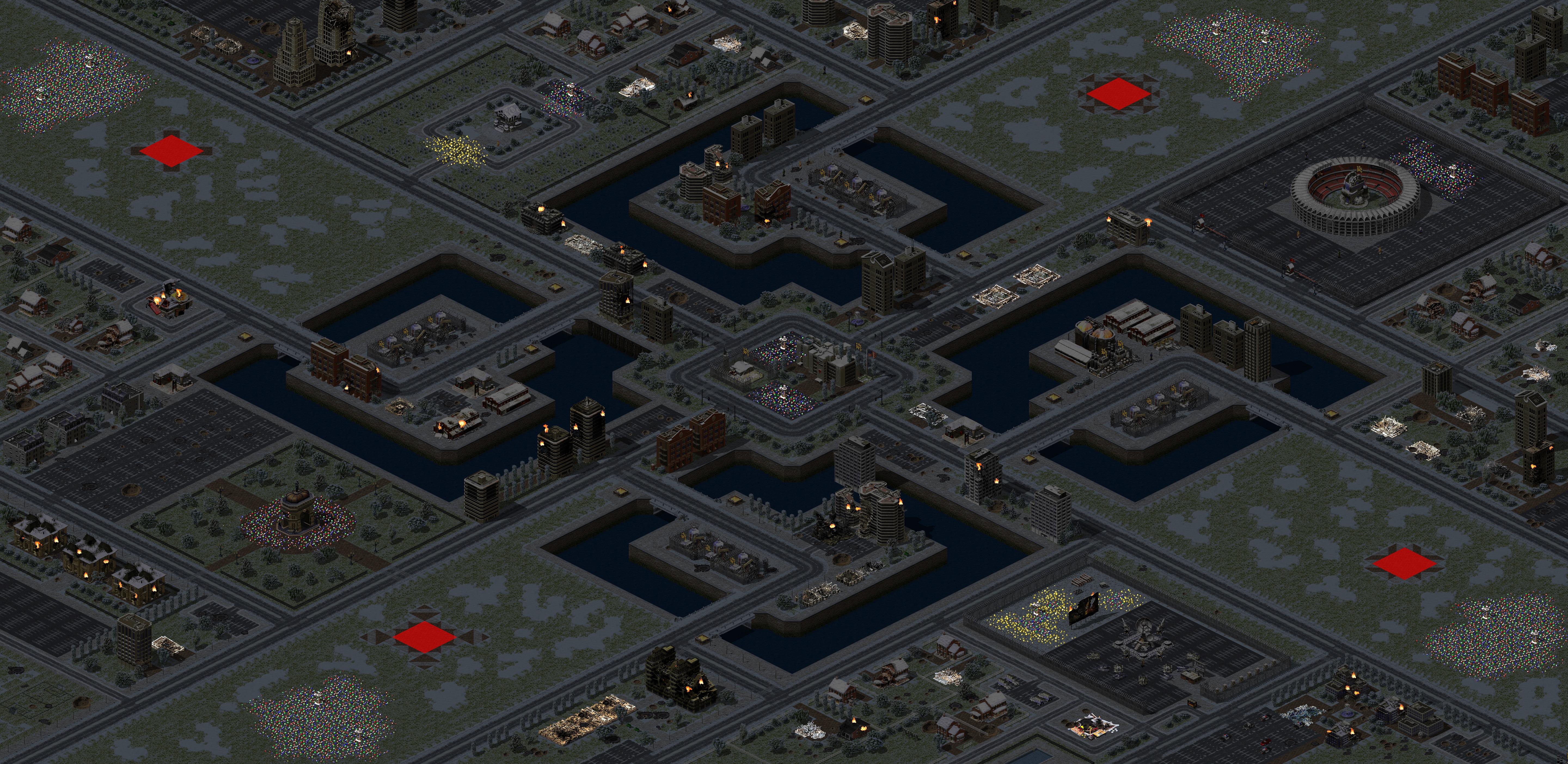 Rendered map: Rockets Red Glare 2