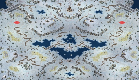 Rendered preview of [2] Cathedral of Snark