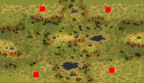 Rendered preview of Mount Olympus