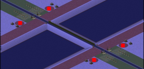 Rendered preview of Dam